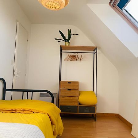 Bord De Mer, Maison Paisible Et Renovee A Penvins Sarzeau Exteriér fotografie