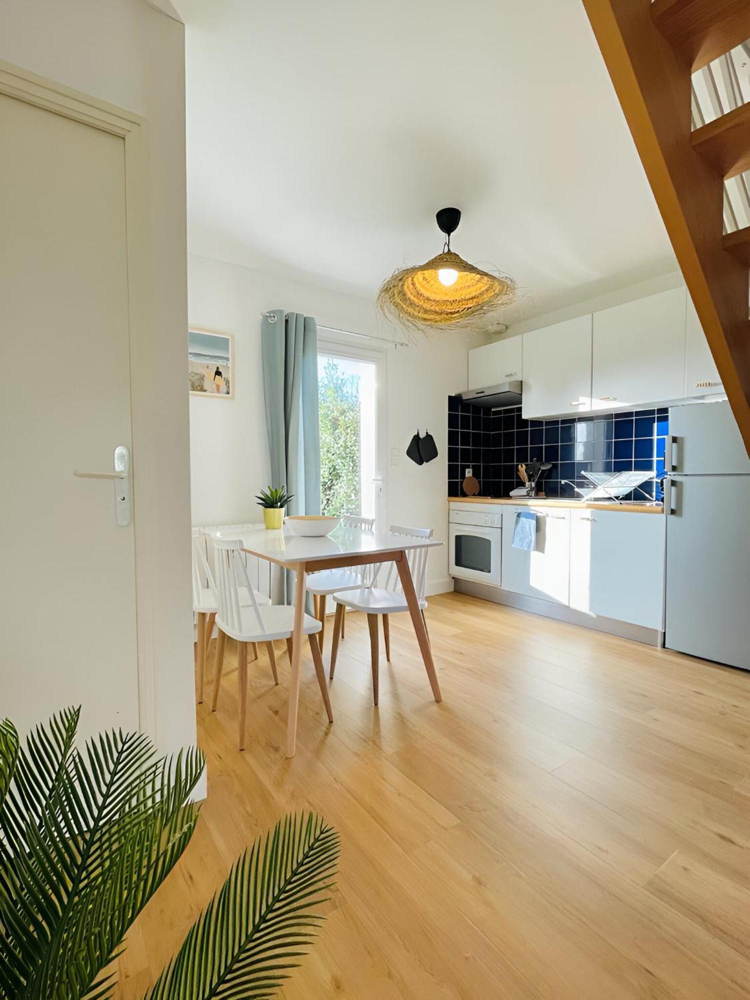 Bord De Mer, Maison Paisible Et Renovee A Penvins Sarzeau Exteriér fotografie