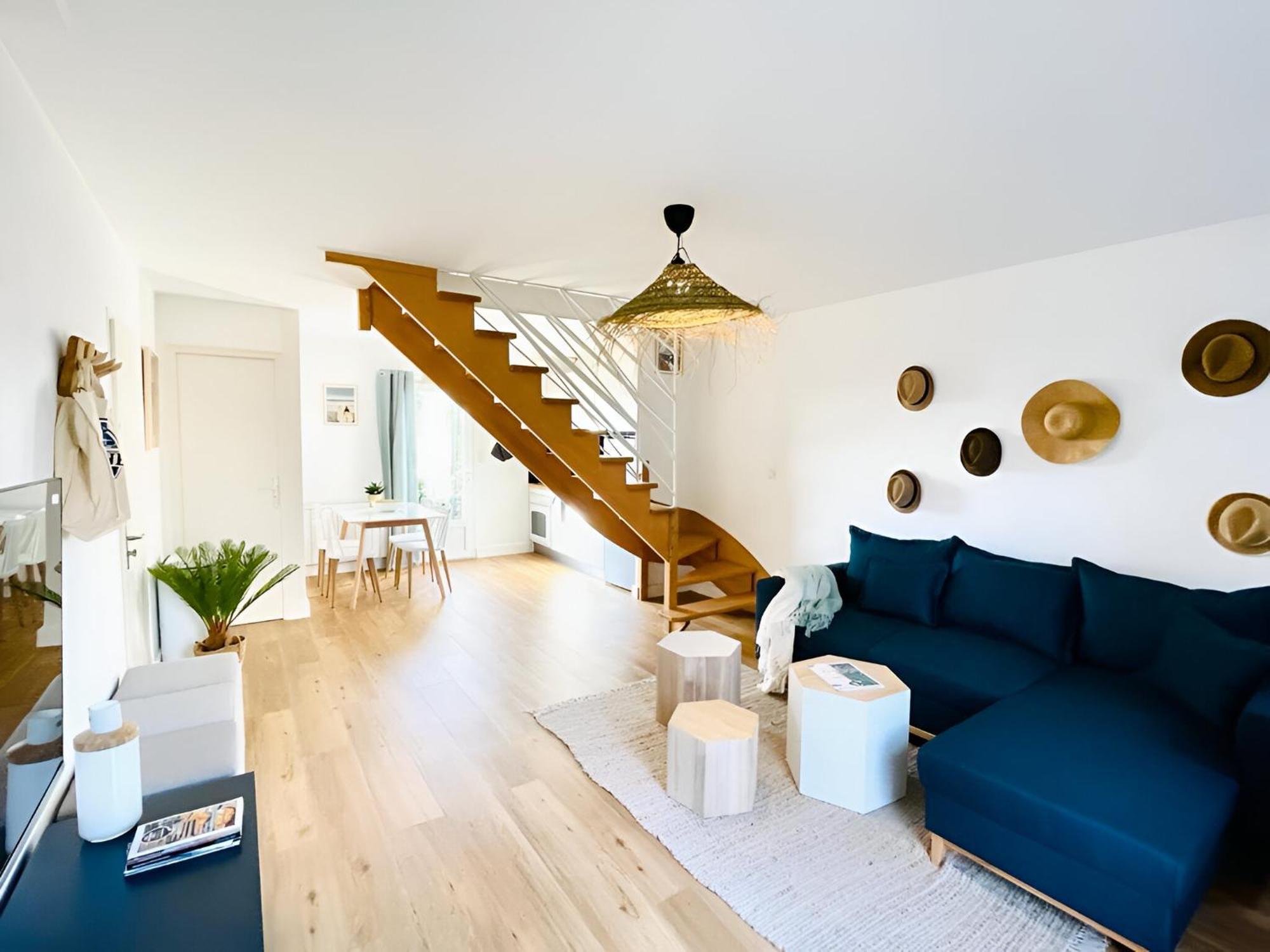 Bord De Mer, Maison Paisible Et Renovee A Penvins Sarzeau Exteriér fotografie